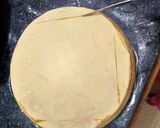 A picture of step 5 of Pasta Sheets for lasagne.