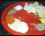صورة لخطوة 1 من وصفة شيش طاووق على الطاسة من غير فرن وبطعم الفحم 😋😋😋