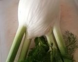 A picture of step 1 of 301 🥗Fresh Fennel Salad 🌿.