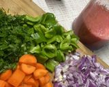 صورة لخطوة 1 من وصفة كبسه بالأرز الأمريكي