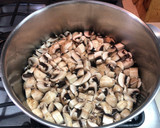 Foto del paso 4 de la receta: Crema de Champiñones a la Sonorense