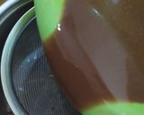 Foto langkah ke 2 dari resep Nagasari coklat.