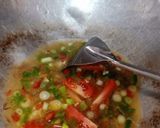 Foto langkah ke 4 dari resep Tumis Pare Saos Tiram.