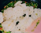 Foto langkah ke 6 dari resep Seblak versi tumis.