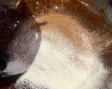 Foto del paso 4 de la receta: 🍫 Brownies bien húmedos y fáciles