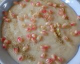 A picture of step 3 of Rice pudding.