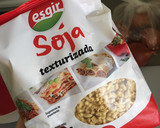 Foto del paso 1 de la receta: Hamburguesas vegetales con soja texturizada para bebés BLW (+8M)