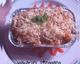 Foto langkah ke 6 dari resep Makaroni Panggang Sederhana.