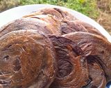 Foto langkah ke 5 dari resep Roti Maryam Coklat.