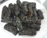 Hình bước làm 5 của món Chả lá lốt