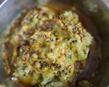 A picture of step 4 of Snake gourd seeds chutney.