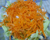 Foto del paso 2 de la receta: Ensalada crujiente