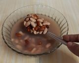 A picture of step 2 of Kidney Beans in Gravy (without Onion and Garlic).