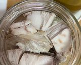 Foto del paso 3 de la receta: Bonito embotado en aceite de oliva