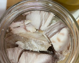 Foto del paso 3 de la receta: Bonito embotado en aceite de oliva