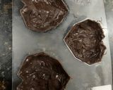 Foto del paso 1 de la receta: Corazones-bombones