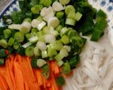 Foto langkah ke 6 dari resep Kimchi Instan.