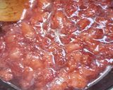 Foto del paso 7 de la receta: Cheesecake al horno con coulis de frutilla