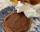 Foto del paso 3 de la receta: Tortitas americanas con nata en Thermomix
