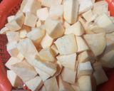 Foto langkah ke 1 dari resep Kolak Ubi.