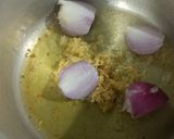 A picture of step 2 of Shalgam ki Sabji.