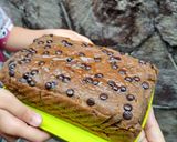 Foto langkah ke 7 dari resep 🍌Banana Dates Bread.