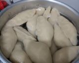 Foto langkah ke 6 dari resep Pempek dos udang rebon.