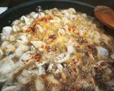 Foto del paso 3 de la receta: Calamares y gambas salteadas al vino