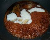 Foto langkah ke 2 dari resep Bolu Sarang Semut / Caramel.