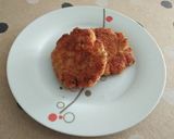 Foto del paso 3 de la receta: Hamburguesas de merluza