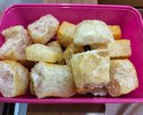 Foto langkah ke 2 dari resep Sambal goreng kentang krecek.