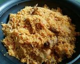 Foto langkah ke 4 dari resep Nasi Beriyani.