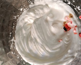 Foto del paso 4 de la receta: Macarons Red Velvet