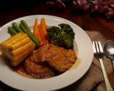 Foto langkah ke 6 dari resep Steak Tempe.
