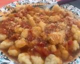Foto del paso 4 de la receta: Ñoquis de zapallo 🍝