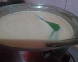 Foto langkah ke 3 dari resep Puding Gula Merah.