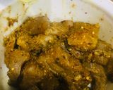 A picture of step 3 of Tawa fish kata kat.