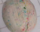 Foto langkah ke 15 dari resep Funfetti Sourdough Bread (Oven Tangkring).