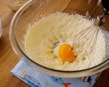 A picture of step 5 of Butter Cake with Raisin and Rum (Mini kugelhopf / gugelhupf Cakes).