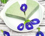 Foto langkah ke 6 dari resep Bolu Kukus Putih Telur Telang.