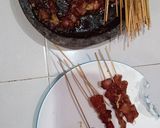 Foto langkah ke 3 dari resep Sate Ayam Madura.