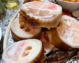 Une image de l'étape 4 de Pieds de veau 🥩 recette de grand -mère collagène au naturel🪔.