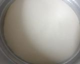 A picture of step 2 of Southern Sandwich Dhokla.