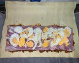 Foto del paso 4 de la receta: Empanada de carne picada boloñesa