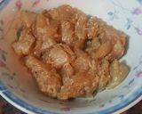Foto langkah ke 2 dari resep Kungpao Chicken with Cashew.