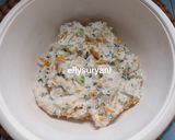 Foto langkah ke 4 dari resep Cireng Labu Kuning.