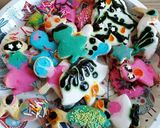 Une image de l'étape 13 de Biscuits de🎨 Noël 🌲🎀.