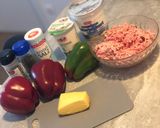 Töltött tutajok recept fázis 1 fotója