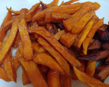Foto del paso 3 de la receta: Patato de boniato frito