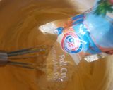 A picture of step 2 of Chocolate pure bliss cookie.